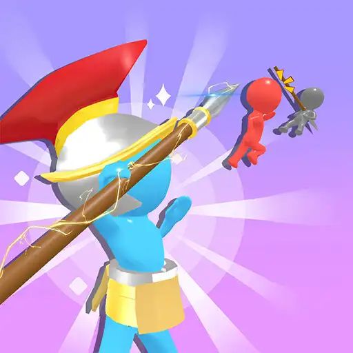 Play Throw King Run APK