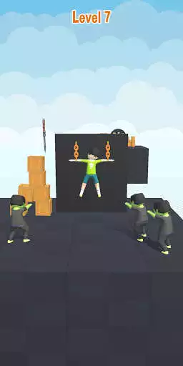 Play Throw Knife 2  and enjoy Throw Knife 2 with UptoPlay