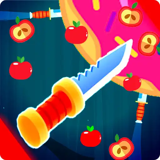 Play Throw knife - Knife challenge APK