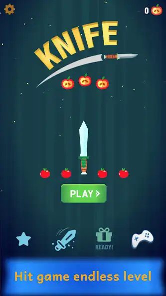 Play Throw knife - Knife challenge  and enjoy Throw knife - Knife challenge with UptoPlay