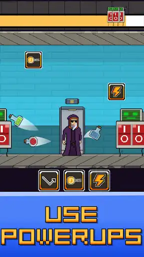 Play Throw master - clicker, hitting game as an online game Throw master - clicker, hitting game with UptoPlay