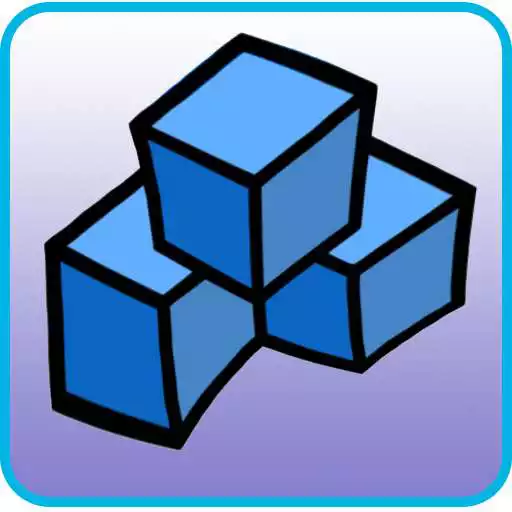 Play Thrown Down Cube - New Falling Cube 3D APK