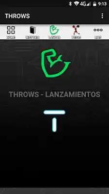 Play THROWS Play THROWS