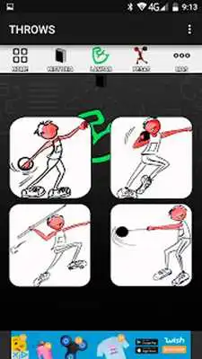 Play THROWS Play THROWS