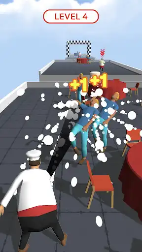 Play Throw the cake as an online game Throw the cake with UptoPlay