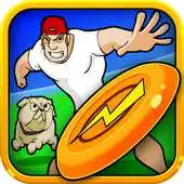 Free play online Throw the Disk APK