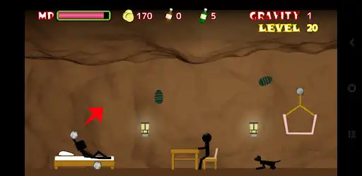 Play Throw The Trash as an online game Throw The Trash with UptoPlay