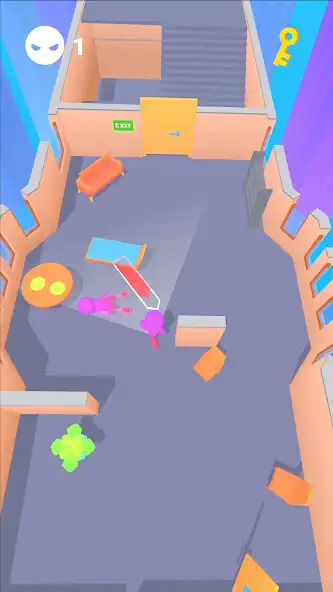 Play Throw Yourself  and enjoy Throw Yourself with UptoPlay