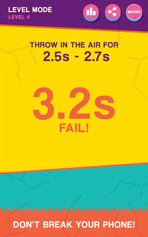Play Throwy Phone Extreme!
