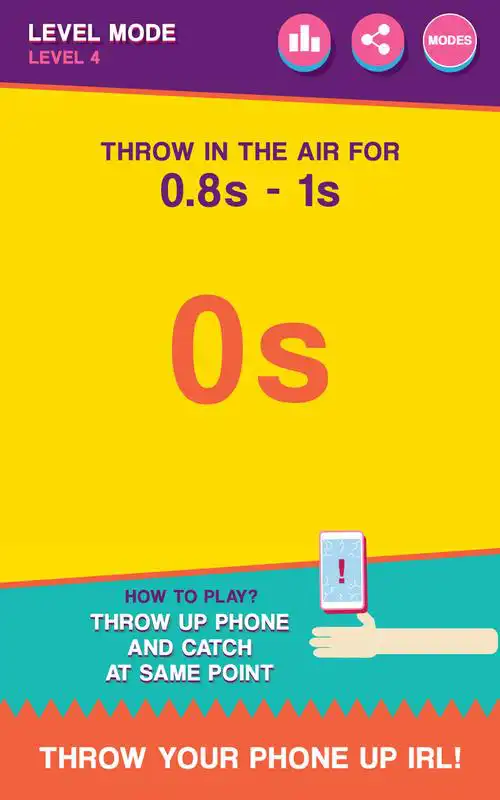 Play Throwy Phone Extreme!