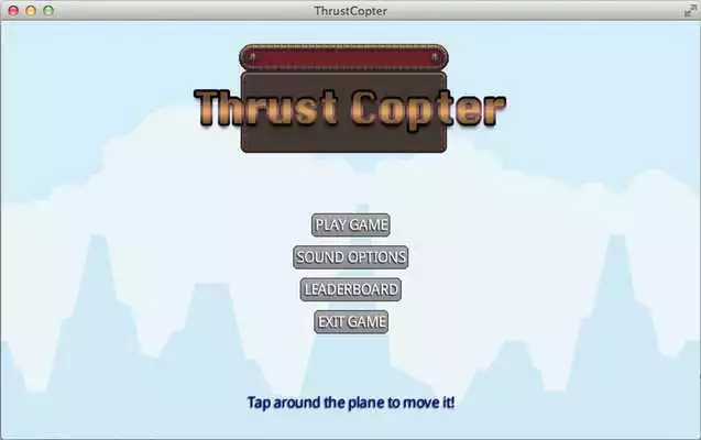 Play ThrustCopter