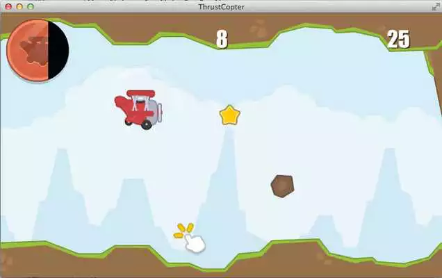 Play ThrustCopter