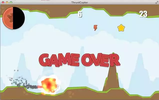 Play ThrustCopter