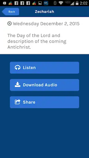 Play Thru The Bible Global as an online game Thru The Bible Global with UptoPlay