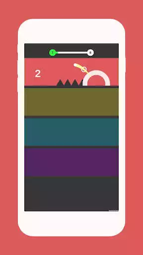 Play Thru The Floor as an online game Thru The Floor with UptoPlay