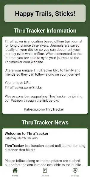 Play ThruTracker  and enjoy ThruTracker with UptoPlay