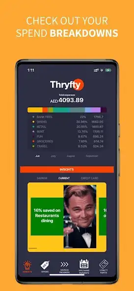 Play Thryfty MENA as an online game Thryfty MENA with UptoPlay