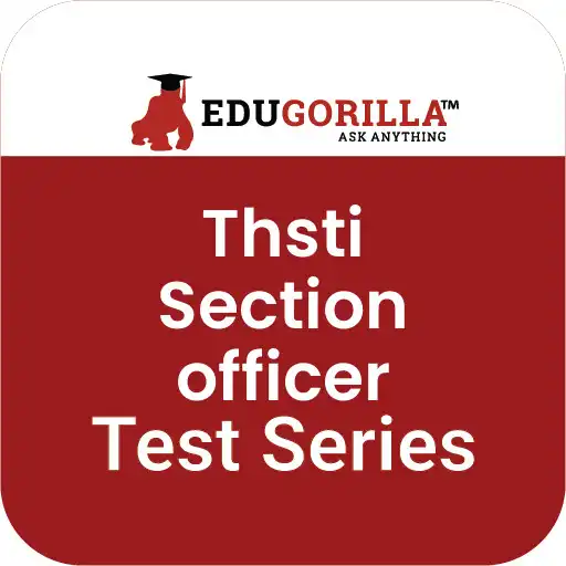 Play Thsti Section officer Mock Tests for Best Results APK