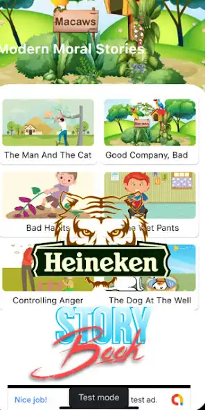 Play TH Story book  and enjoy TH Story book with UptoPlay