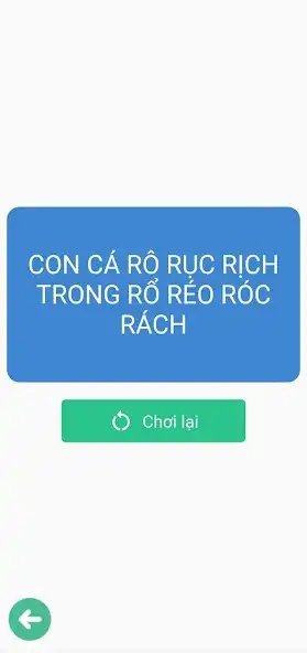 Play Thử Thách Nói Lắp  and enjoy Thử Thách Nói Lắp with UptoPlay