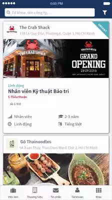 Play Thue.today Messenger - Find work today