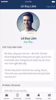 Play Thue.today Messenger - Find work today