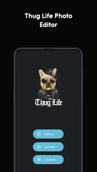 Play Thug Life: Photo  Meme Maker  and enjoy Thug Life: Photo  Meme Maker with UptoPlay