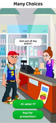 Play Thug Life as an online game Thug Life with UptoPlay