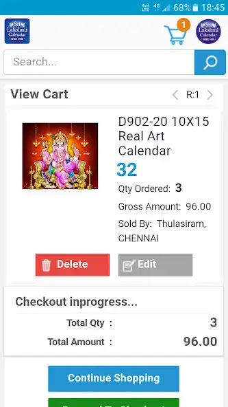 Play Thulasiram  Co., Since 1946 as an online game Thulasiram  Co., Since 1946 with UptoPlay