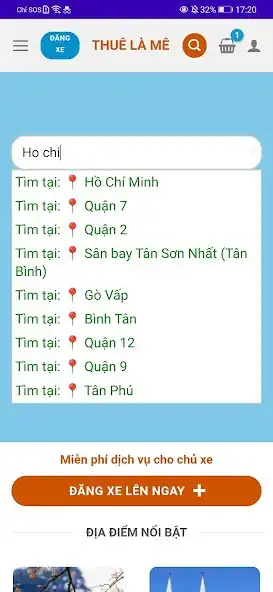 Play Thuê là mê - Thuê xe tự lái as an online game online Thuê là mê - Thuê xe tự lái with UptoPlay Play Thuê là mê - Thuê xe tự lái as an online game Thuê là mê - Thuê xe tự lái with UptoPlay