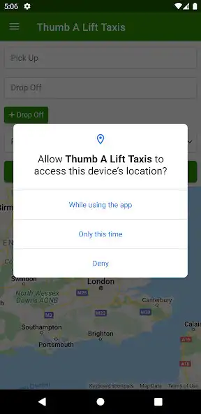 Play Thumb A Lift Taxis  and enjoy Thumb A Lift Taxis with UptoPlay