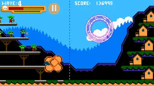 Play Thumb Defense  and enjoy Thumb Defense with UptoPlay