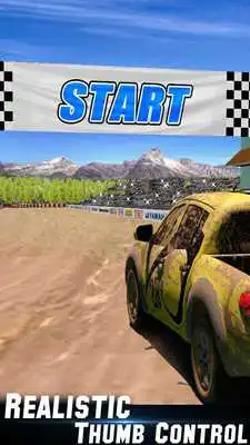 Play Thumb Driver Off road Racing