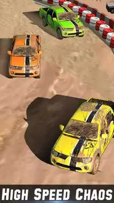 Play Thumb Driver Off road Racing