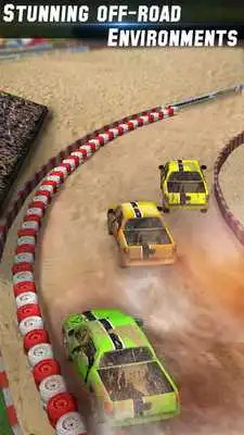 Play Thumb Driver Off road Racing