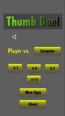 Play Thumb Duel