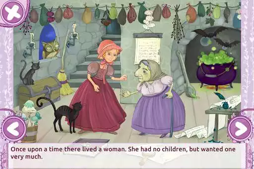 Play Thumbelina Story and Games for Girls