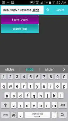Play Thumbfound: Smart GIF Search