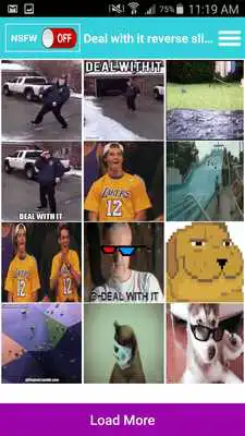 Play Thumbfound: Smart GIF Search