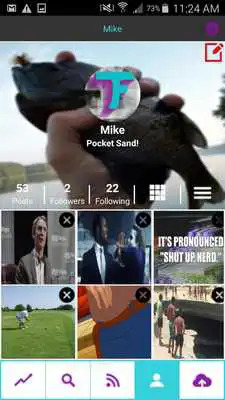 Play Thumbfound: Smart GIF Search