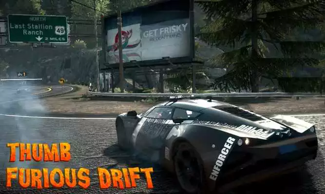 Play Thumb Furious Drift