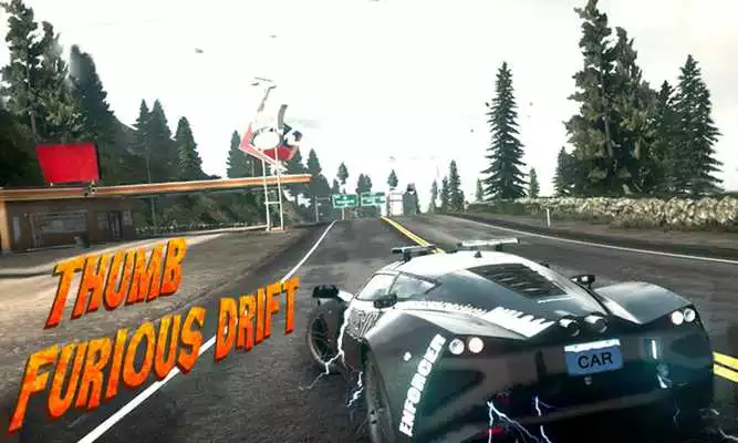 Play Thumb Furious Drift
