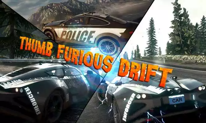 Play Thumb Furious Drift