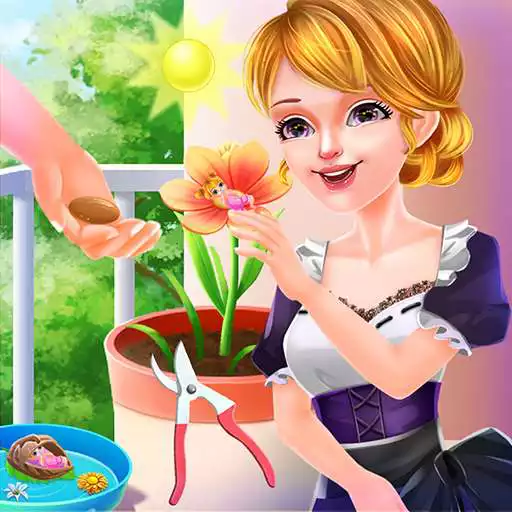 Play Thumb Girl Adventure APK