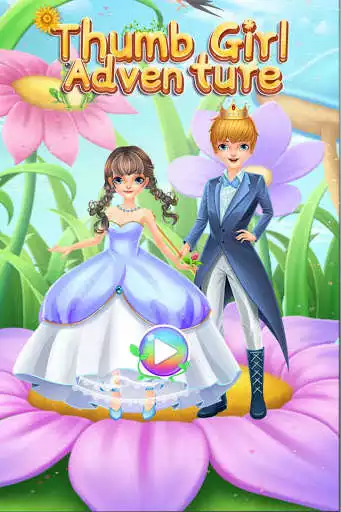 Play Thumb Girl Adventure  and enjoy Thumb Girl Adventure with UptoPlay