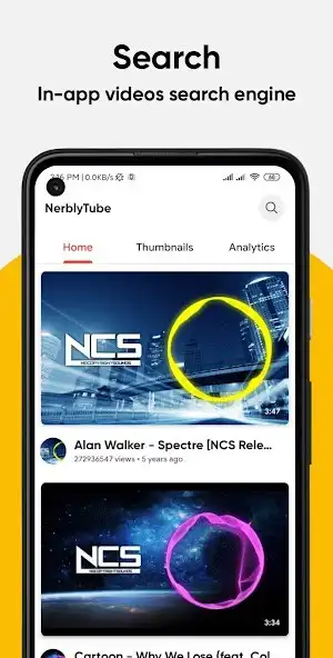 Play Thumbnail Downloader  Channels Analytics as an online game Thumbnail Downloader  Channels Analytics with UptoPlay