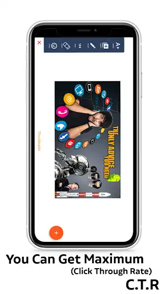 Play Thumbnailer - Create Thumbnail  and enjoy Thumbnailer - Create Thumbnail with UptoPlay