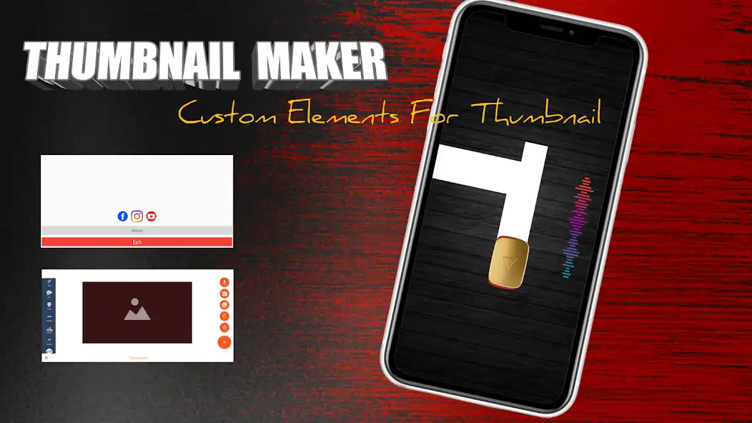 Play Thumbnailer - Create Thumbnail as an online game Thumbnailer - Create Thumbnail with UptoPlay