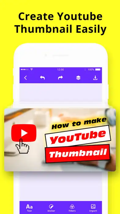 Play Thumbnail Maker Banner Art  and enjoy Thumbnail Maker Banner Art with UptoPlay