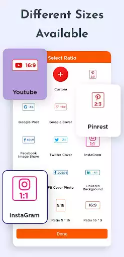Play Thumbnail Maker: Channel Art as an online game Thumbnail Maker: Channel Art with UptoPlay